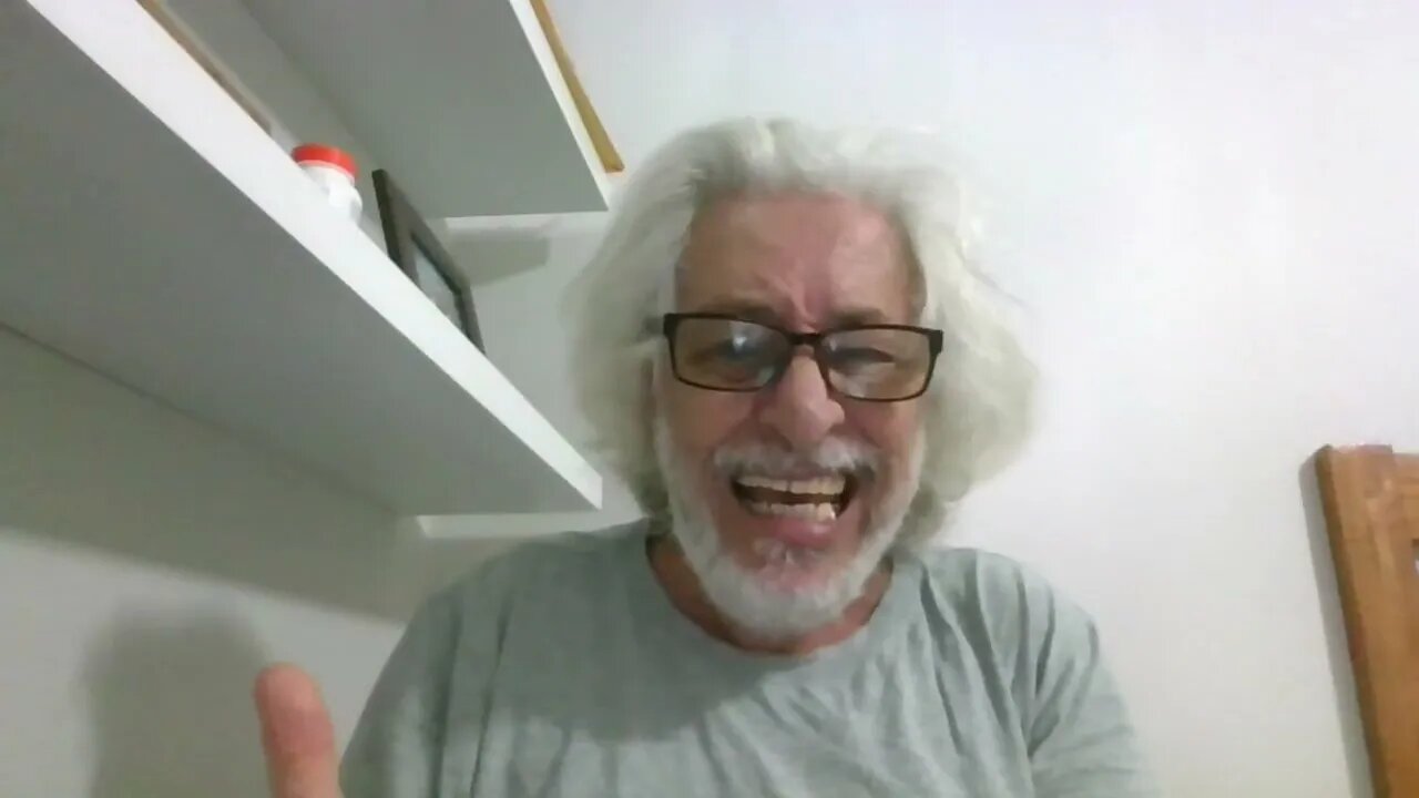 ALIMENTE SEU LADO BOM | @Raspa do tempo