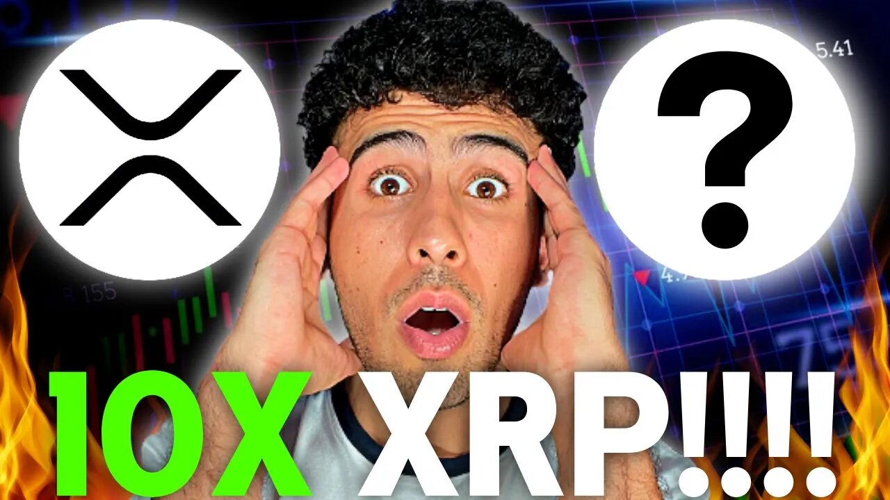 $10,000 TO $100,000 🚨 I BOUGHT THE NEXT 10X XRP!!!