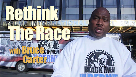 Rethink The Race - Bruce Carter on LIFE Today Live