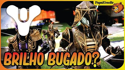 DESTINY 2 │ SO PODE ESTA BUGADO VOCÊ CONSEGUIU PEGAR?