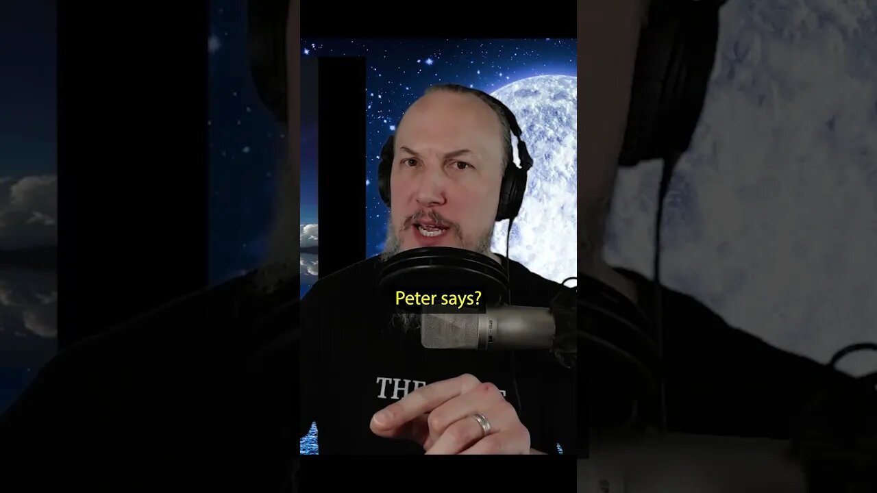Rob Skiba Does NOT Tell You That 2 Peter Is Not Written By Peter!