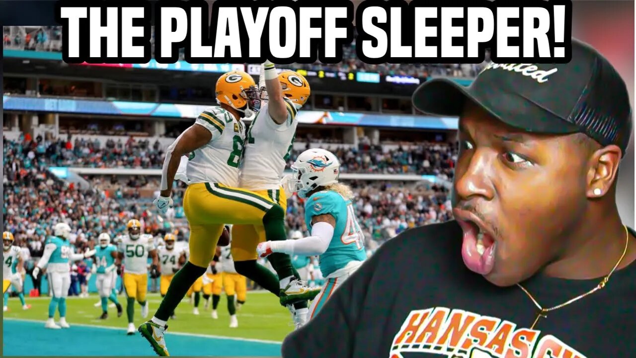 Green Bay Packers vs. Miami Dolphins | 2022 Week 16 Game Highlights Reaction