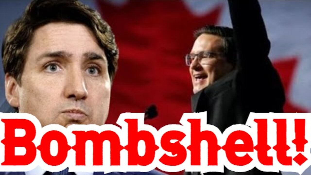 Bombshell! Trudeau PANICS as PATRIOT POPULISTS STORM CANADA!!!