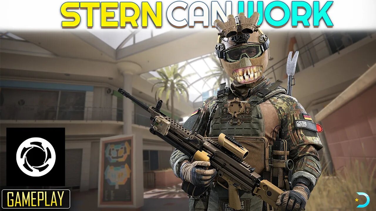 Stern Can Work 🔸KSK🔸Spartans Stern Caliber Steam Gameplay PVP Gameplay ⭐ Калибр Геймплей