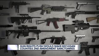 Proposed resolution to protect gun rights with sanctuary status in Macomb County