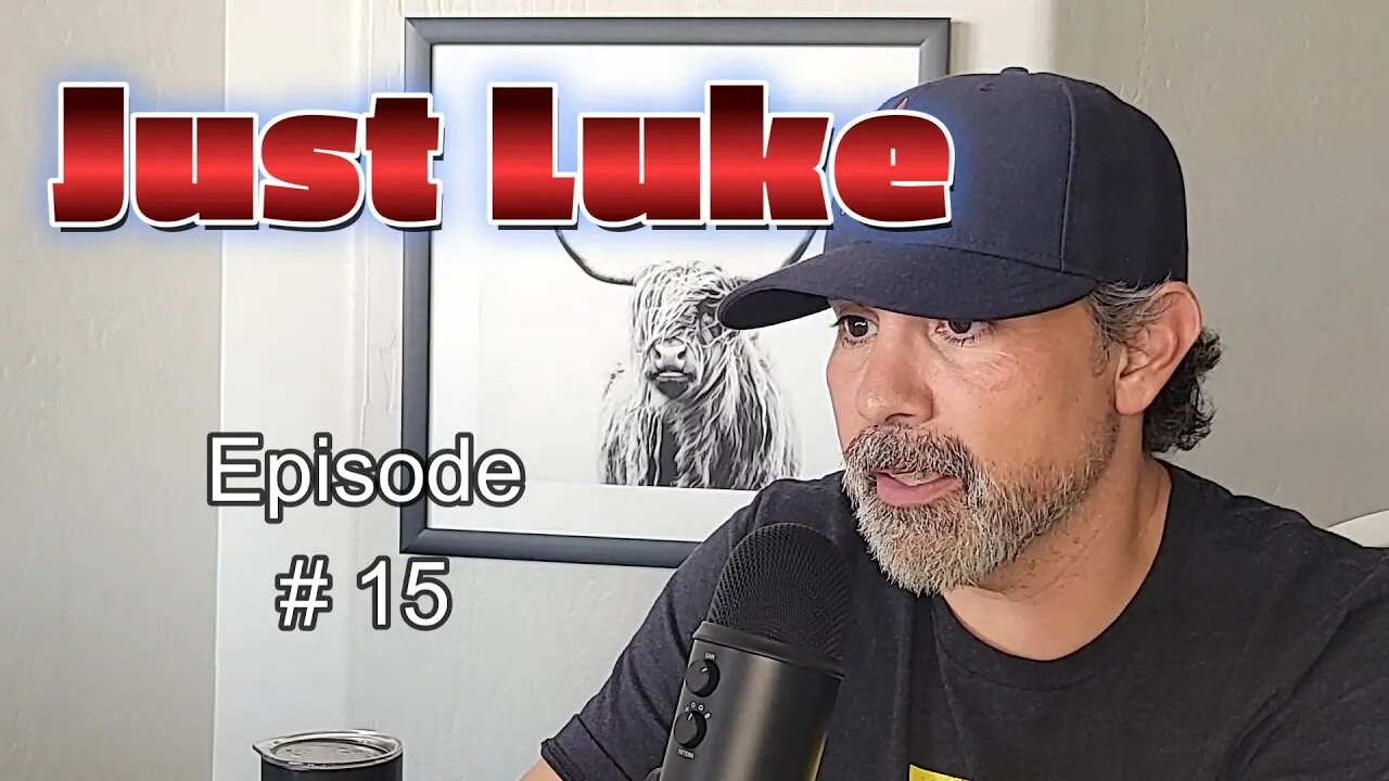 Just Luke Show Episode 15 - Hottest Female Soccer players, Phoenix Suns, Comedy, Housing