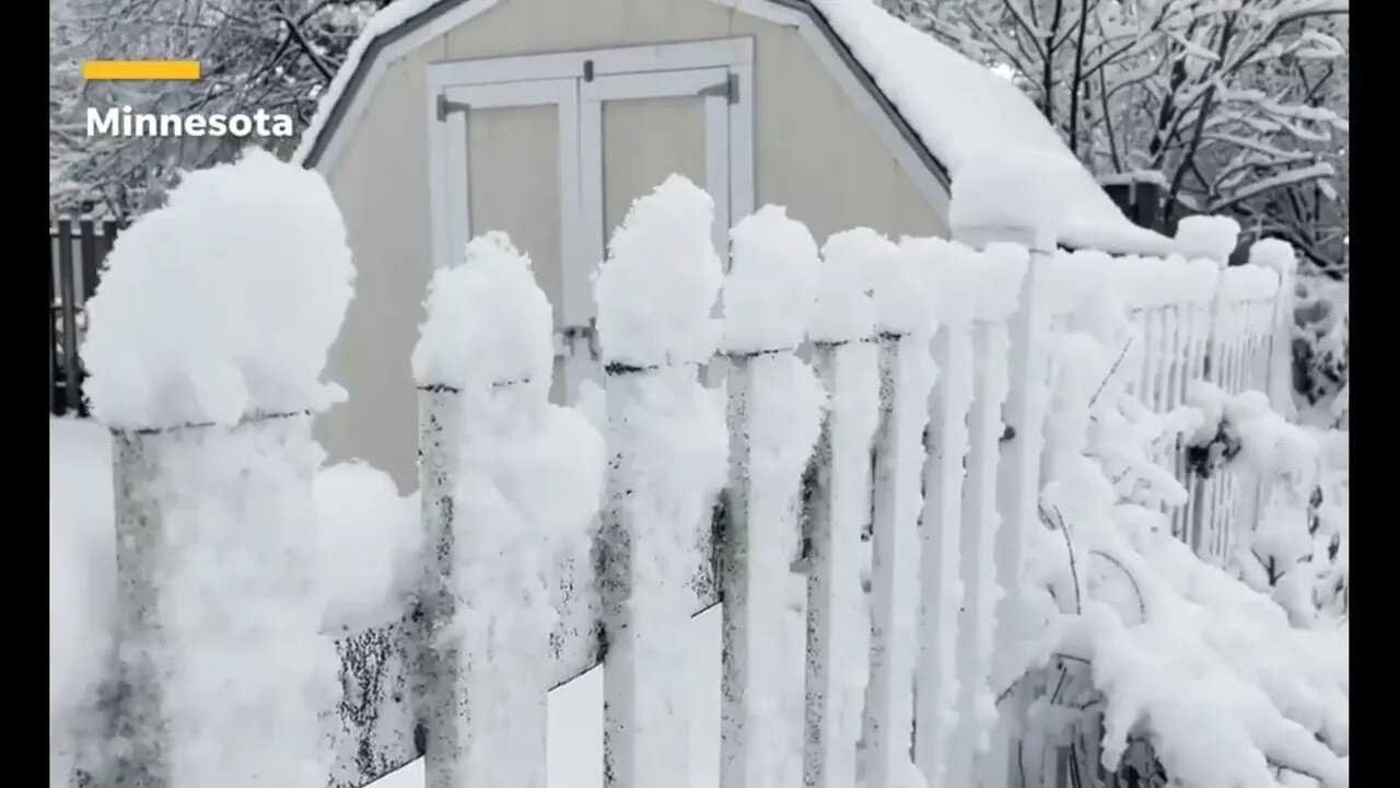 Bomb Cyclone, Winter Storm Elliott: More than 1.5 million without power, frigid air overtakes U.S.