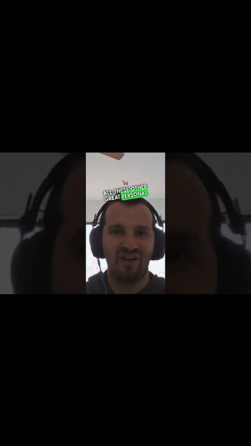 What’s Your Go To Finance Podcast? You Know Ours 😎🚀📈 #entrepreneur #financepodcasts