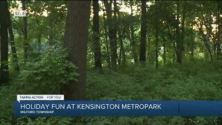 Kensington Metropark