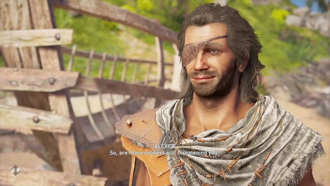 Assassin's Creed Odyssey Part 104-The Captain Wants Blood