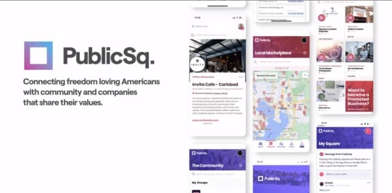 List Your Freedom-Loving Business on New Patriot Site, PublicSq