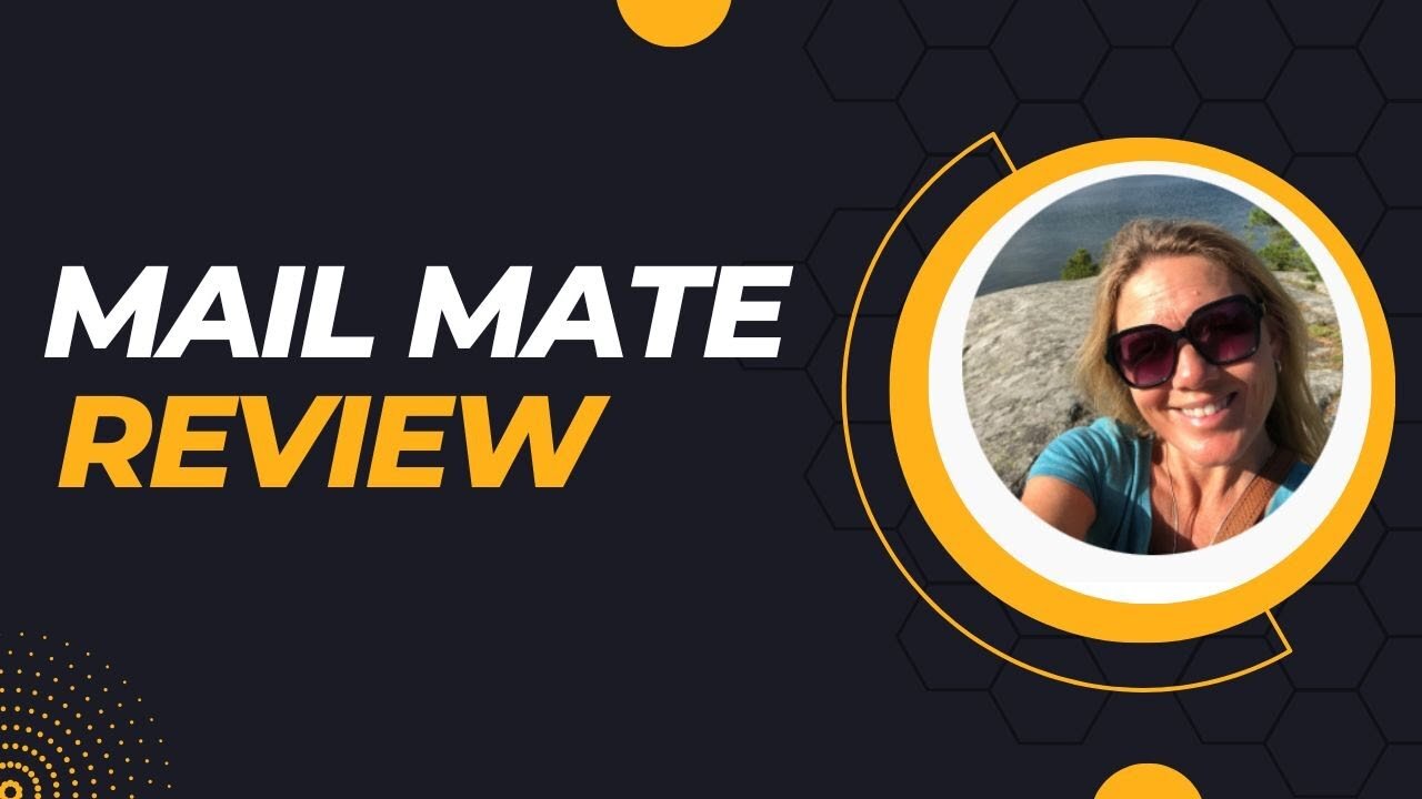 Mail Mate Review _ Send Unlimited Emails With Free SMTP (One Time Payment)