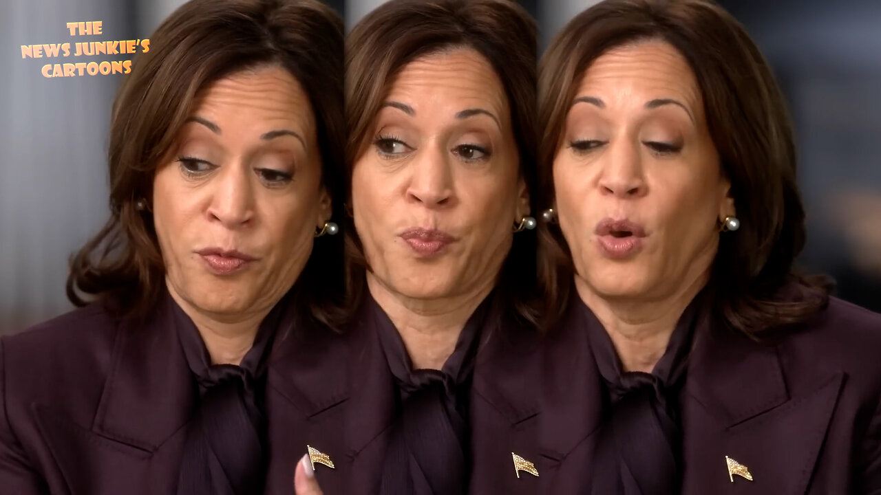 Kamala's Salad: "The work that we have done has resulted in a number of movements in that region by Israel that were very much prompted by or a result of many things including our advocacy for what needs to happen in the region."