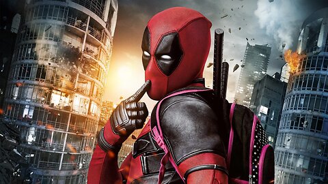 BADASS DEADPOOL #DEADPOOL #BADASS #RUMBLE #MARVEL