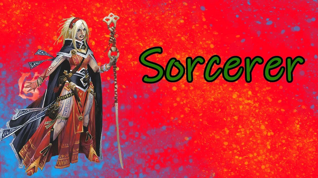 Sorcerer in Review | Pathfinder 2e