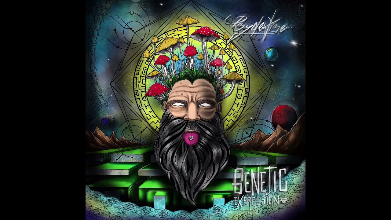 Psydewise - Some Kind Of Chemical