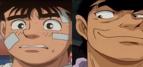 HAJIME NO IPPO - VERSPROCHENES WIEDERSEHEN | REACTION
