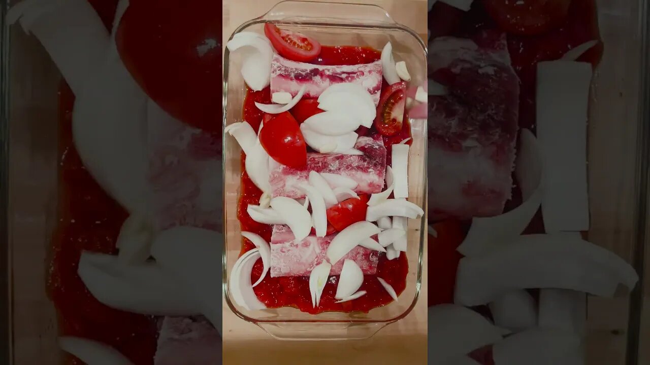 Bone Marrow Tomato Soup