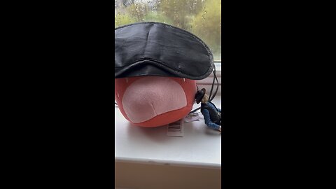 Clay and the Squishmallow Decided September Was a Good Time to Take Off