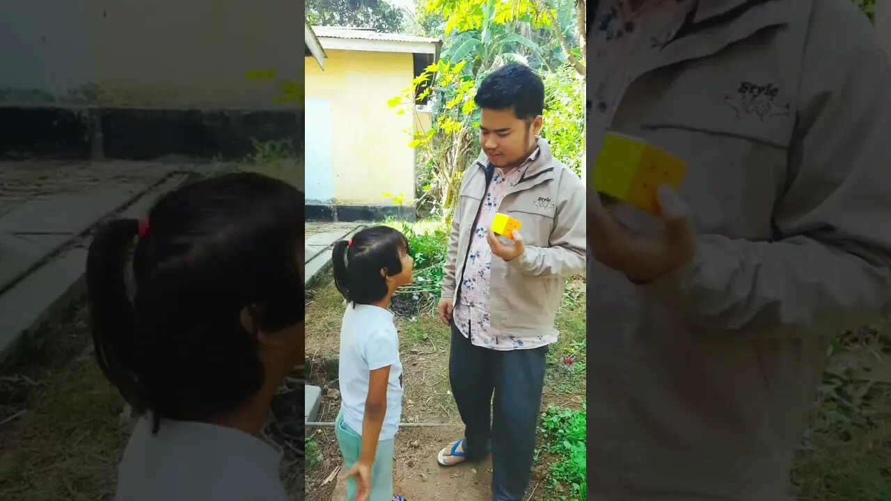 PJ Ne Banaya Plus Aur Minus Patter Cube Pe | Crazy Cuber | #shorts #rubikscube #trending #viral