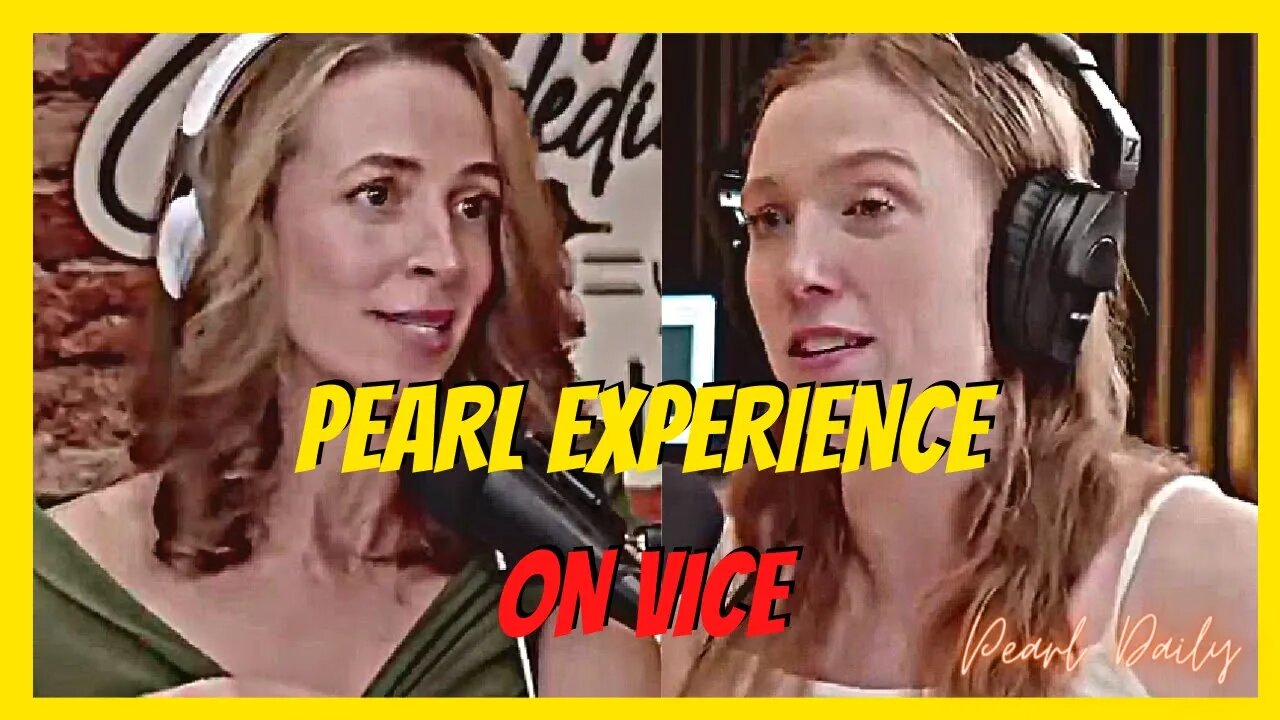 Pearl Talks About Vice