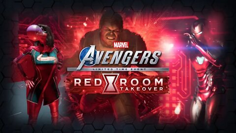 Red Room Challenges I-V: Part 1 | Marvel's Avengers