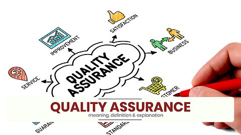 What is QUALITY ASSURANCE?