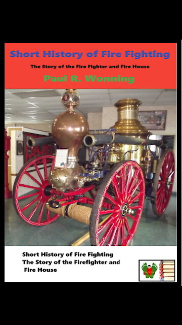 Short History of Firefighting