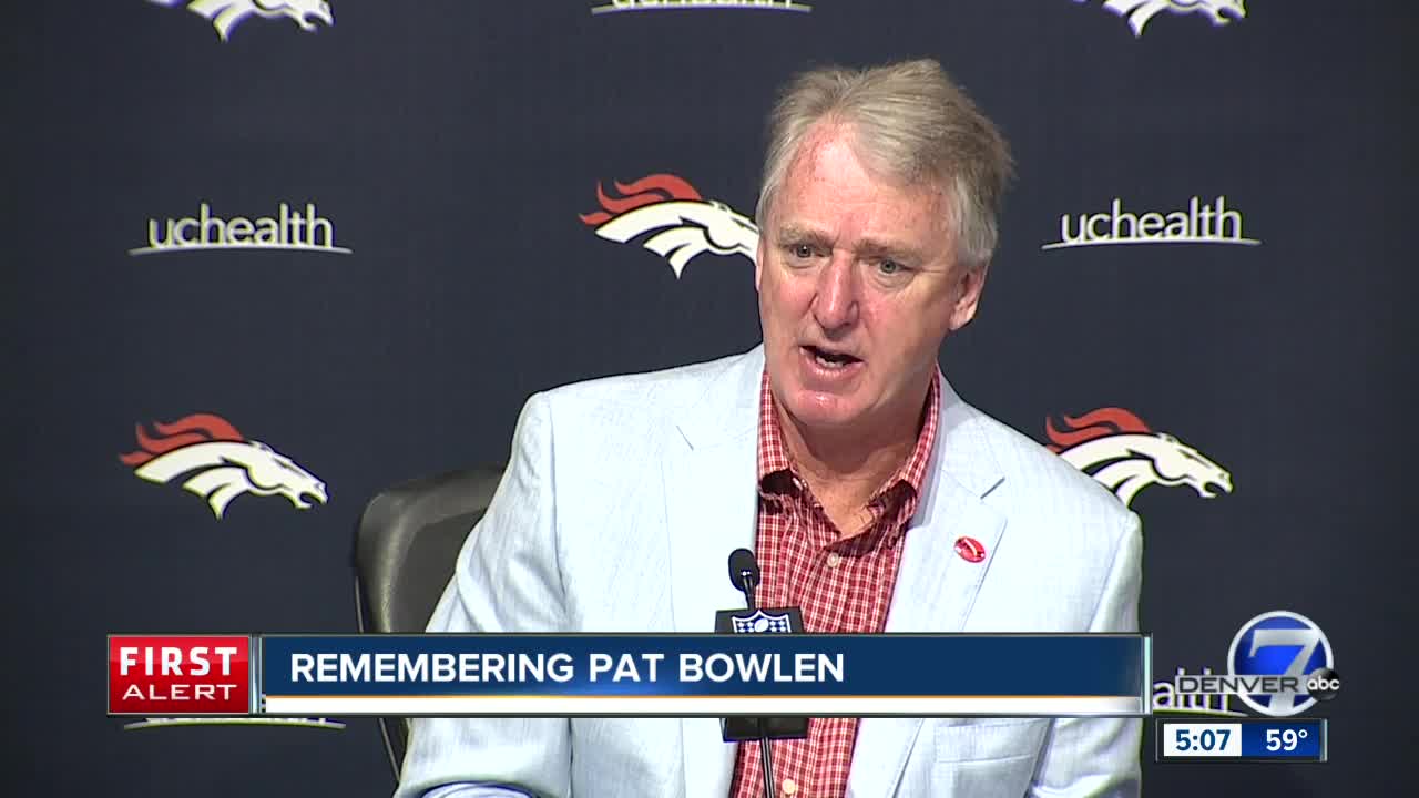 No plans to rename Broncos Stadium at Mile High after Bowlen, Broncos president says