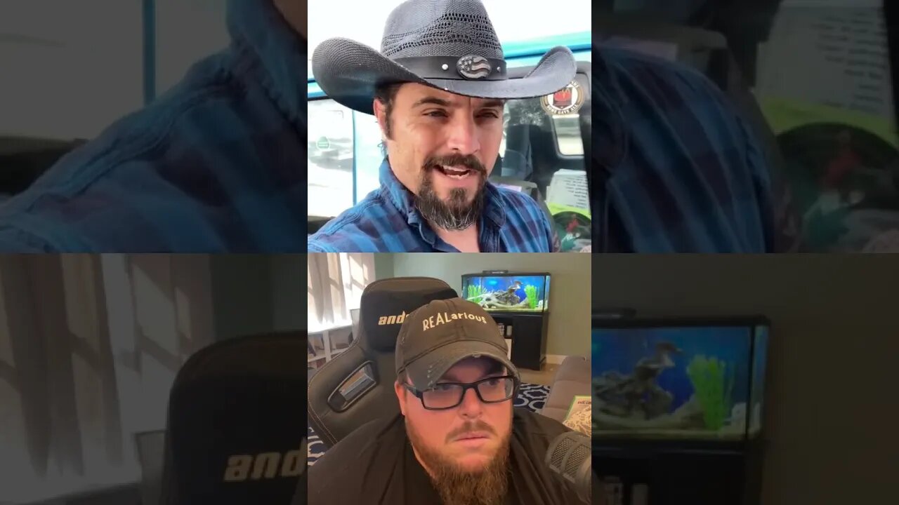 Here’s Your Dose Of REALarious…🤣🤣🤣 with @Quiet Patriot