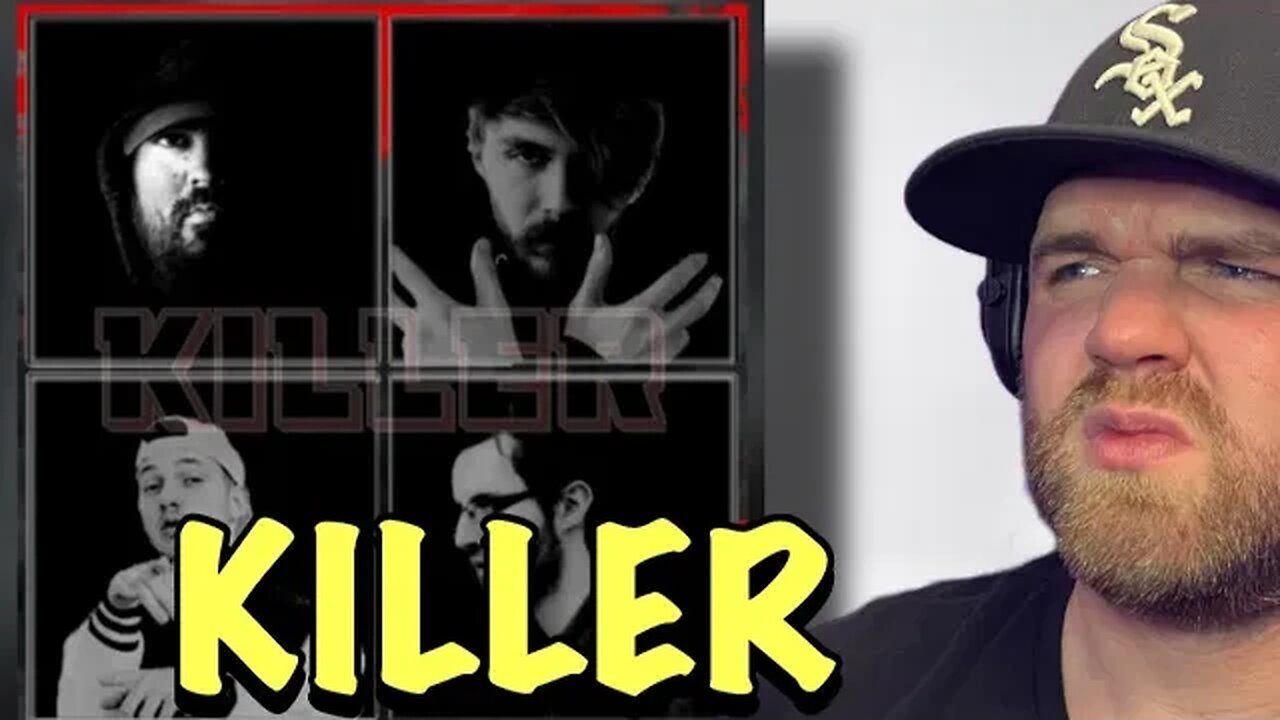 Patreon Donation | Killer - KT Crackah x ItzSpectrum x Jay Wyatt x Crypt (REACTION)