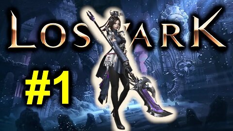 Lost Ark #1 - Playing Glaivier With Aikon