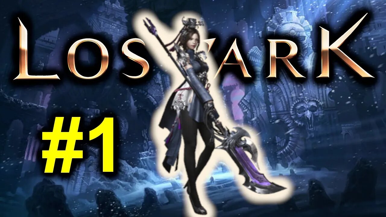 Lost Ark #1 - Playing Glaivier With Aikon