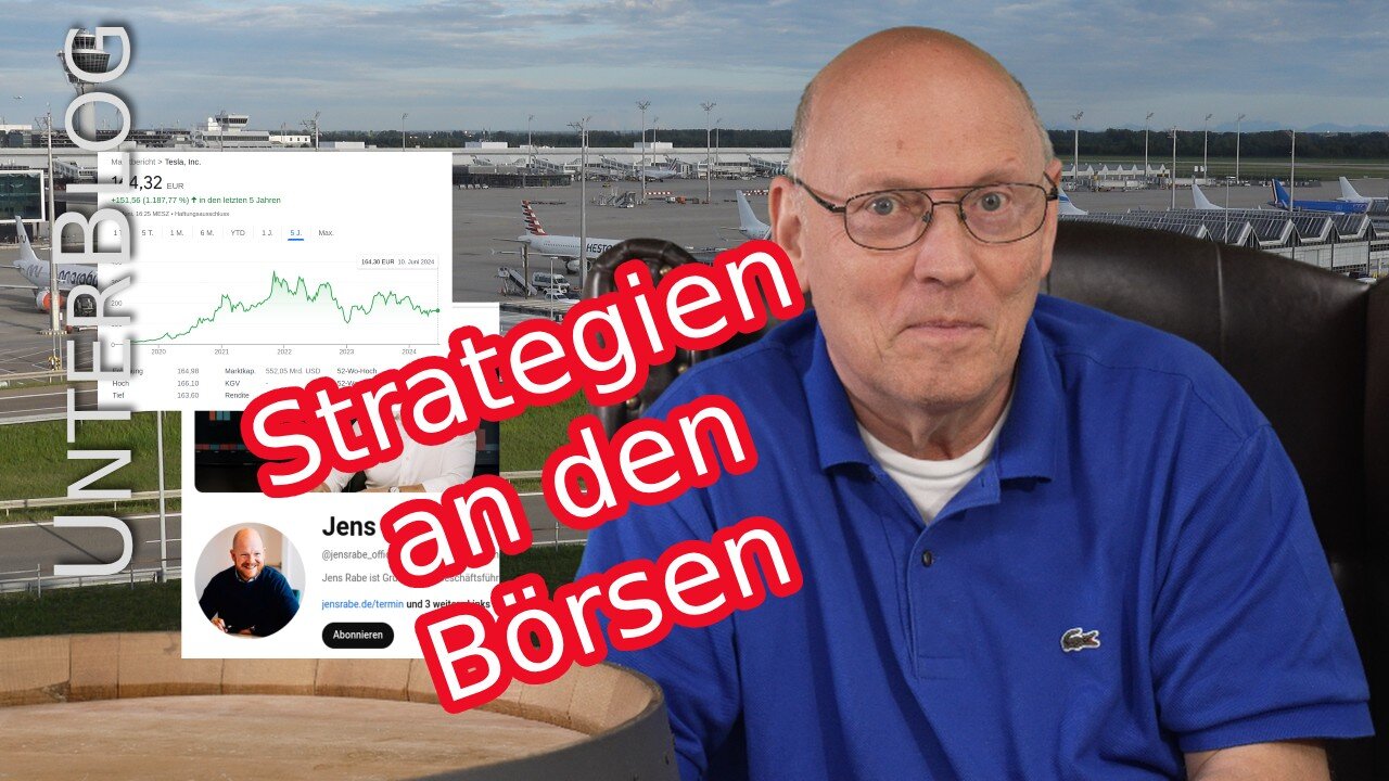 Vier Anlagestrategien für die Börse