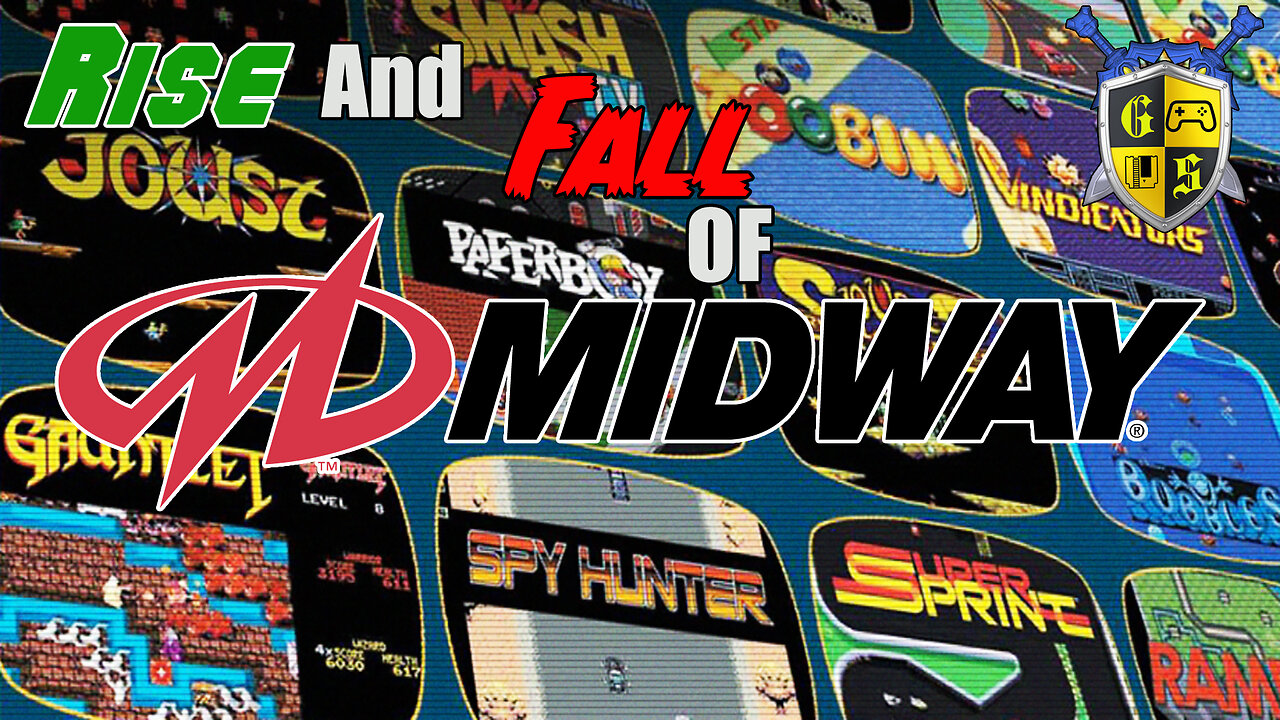 Rise and Fall of Midway!