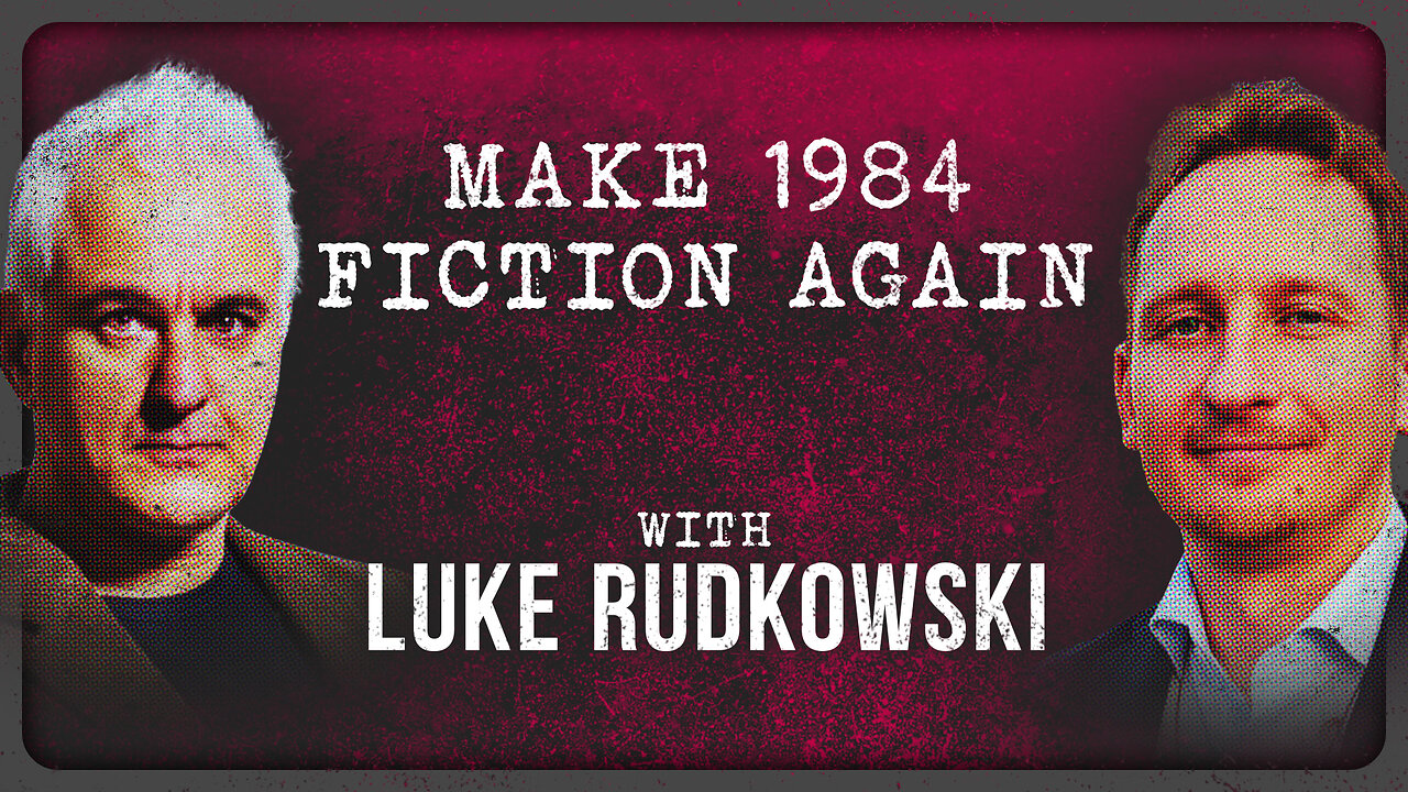 Pro-Freedom & Anti-War with Luke Rudkowski