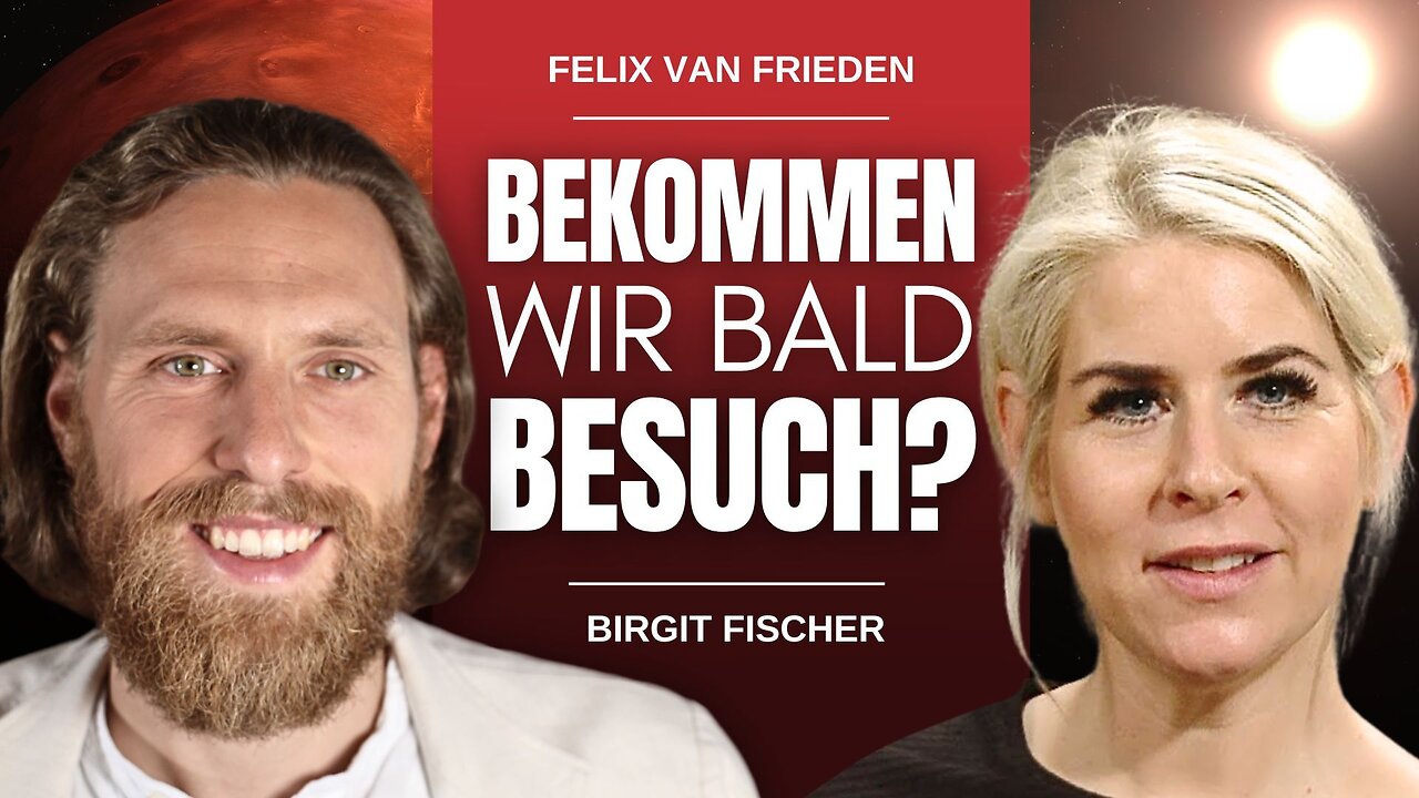 Die WAHRHEIT über den MARS und SEINE BEWOHNER! (Birgit Fischer im Interview)