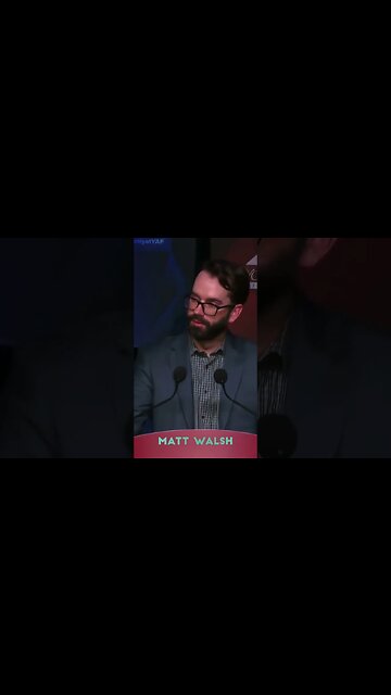 Matt Walsh, Western Civilization