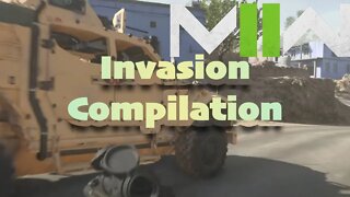 Fun Vibe Invasion Compilation Call of Duty MW2 Beta