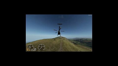 Helicopters In - DayZ Reforger