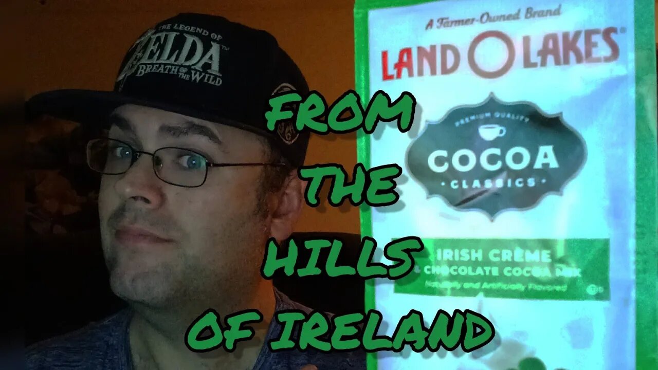 THE LUCK OF THE IRISH | LAND O LAKES IRISH CREME FLAVOR REVIEW