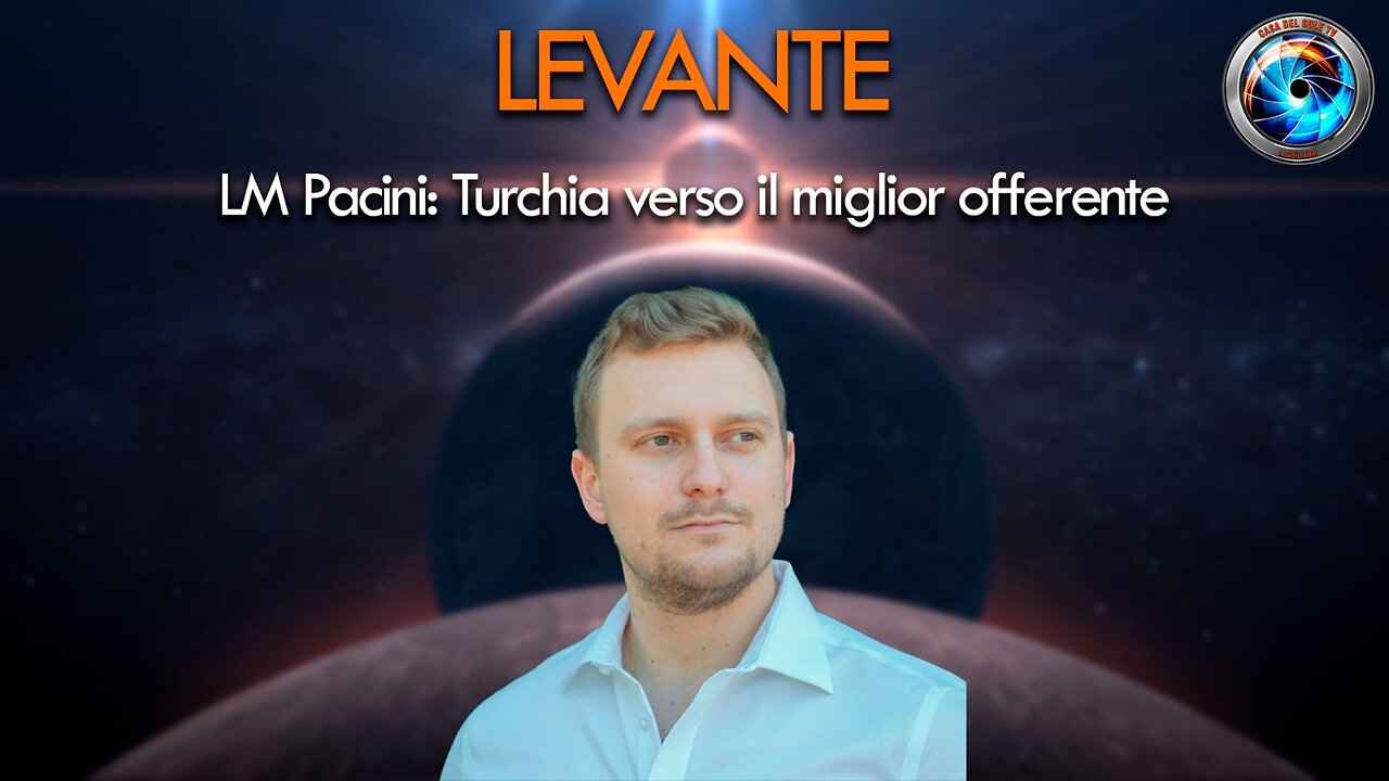 LM Pacini: Turchia verso il miglior offerente