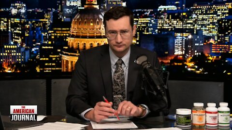 AMERICAN JOURNAL (Full Show) Tuesday - 6/22/21