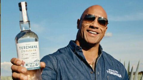 Doc Dan on The Rock's Tequila