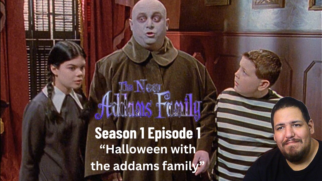 The New Addams Family | Season 1 Episode 1 | TV Show Reaction