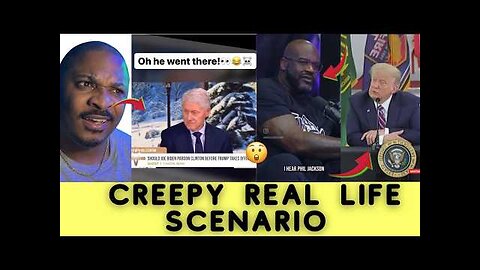 Creepy "YouKnowWhat's" that will make you cringe and rethink everything reaction - Eye Trek