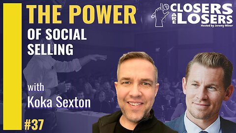 Turning an Audience into Revenue with Koka Sexton