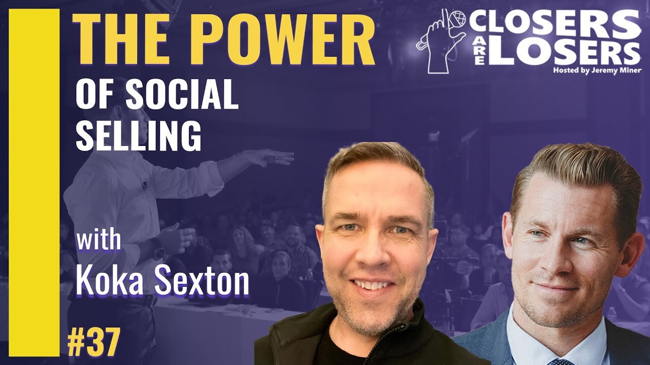 Turning an Audience into Revenue with Koka Sexton