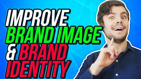 Brand Image Vs Brand Identity 💯 With Examples! (+Action Steps for Brand Marketing!)