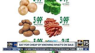 Fill your grocery basket with these great deals